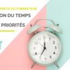 Le coffret du formateur : Gestion du temps et des priorités