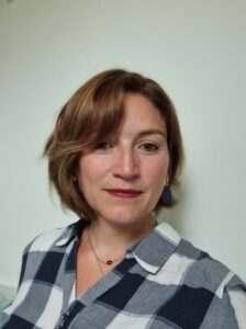 Audrey, consultante en bilan de compétences à Montauban-de-Bretagne